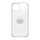 Otterbox Otter+Pop Symmetry Case iPhone 14 Plus (Clear)