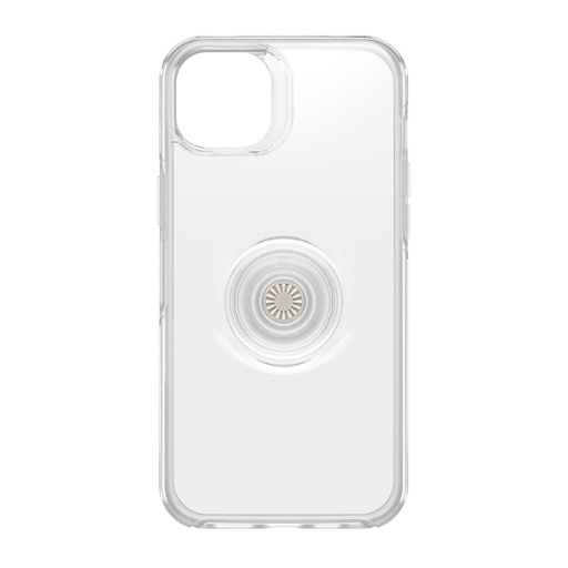 [77-88778] Otterbox Otter+Pop Symmetry Case iPhone 14 Plus (Clear)