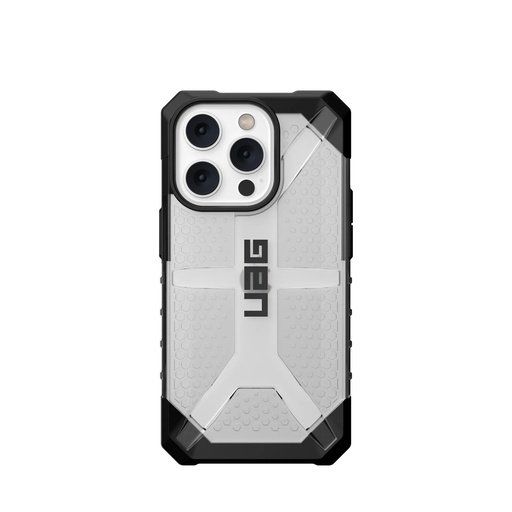 [114066114343] UAG Plasma Case iPhone 14 Pro (Ice)