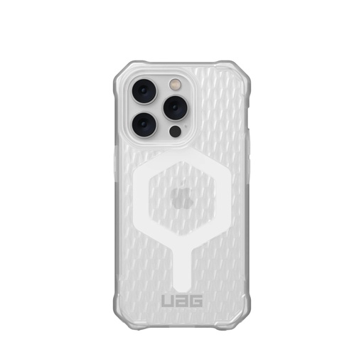 [114091110243] UAG Essential Armor Case iPhone 14 Pro-Magsafe (Frosted Ice)