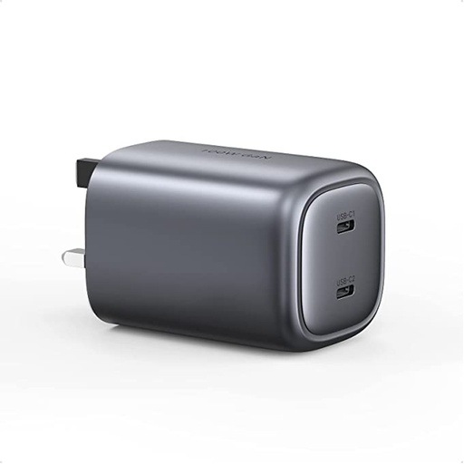 [13083] UGREEN 100W USB-C Charger 2 Ports GaN
