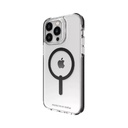 Gear4 Santa Cruz Snap iPhone 14 Pro-Magsafe (Black)