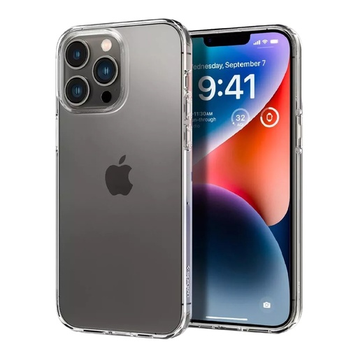 [ACS04636] Spigen Crystal Flex iPhone 14 Pro Max (Clear)