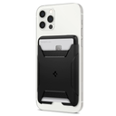 Spigen Rugged Armor Magnetic Card Wallet (Black)