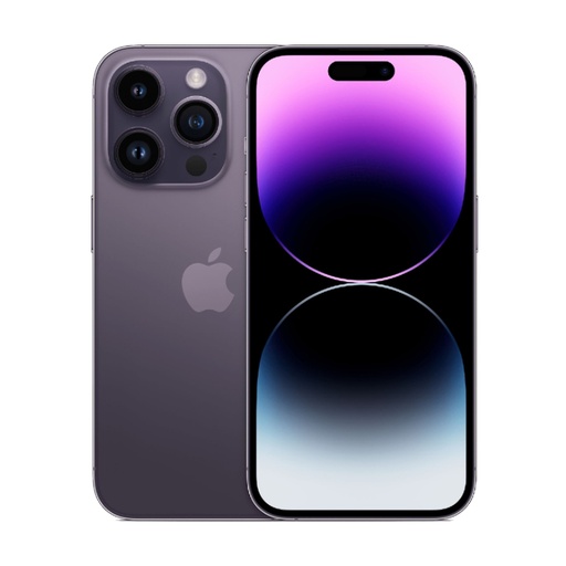 [MQ9X3] Apple iPhone 14 Pro Max 256GB (Deep Purple)