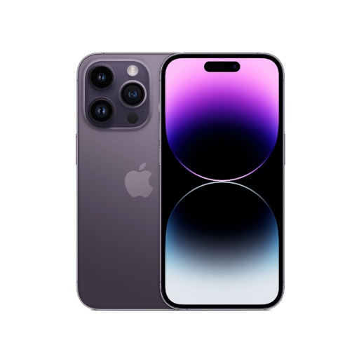 [MQ1F3] Apple iPhone 14 Pro 256GB (Deep Purple)