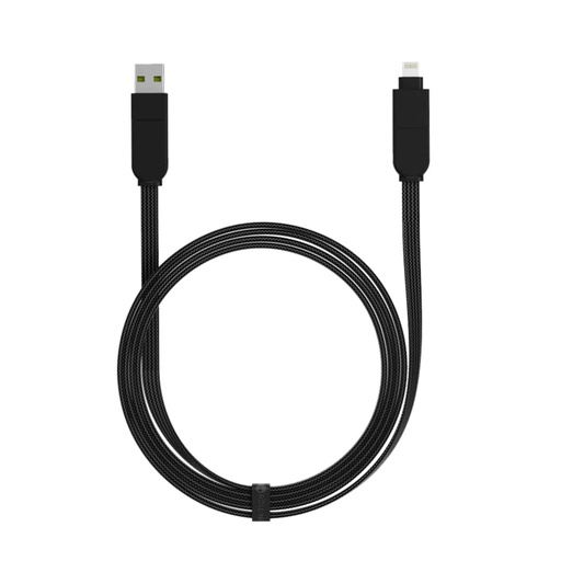 [XMAX01WR] Rolling Square inCharge X Max 1.5m (Black)