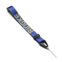 Ringke Hand Strap (Lettering Royal Blue)