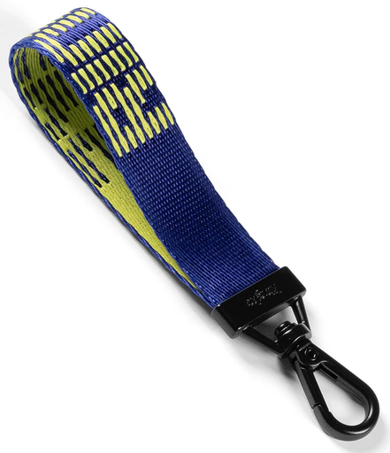 [ACKR0004] Ringke Key Ring (Lettering Royal Blue)
