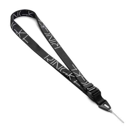 [ST40776RS] Ringke Lanyard Strap (Black)