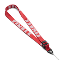 Ringke Lanyard Strap (Lettering Red)