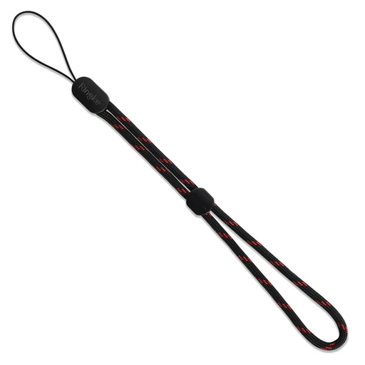 [RWSP007] Ringke Paracord Strap (Black Ruby)