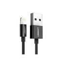 UGREEN Lightning to USB 2.0 A Male Cable 1m (Black)