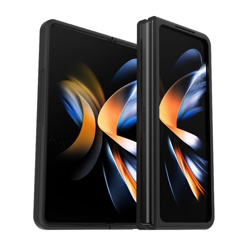 [77-90463] Otterbox Thin Flex Case Samsung Galaxy Z Fold 4 (Black)