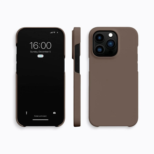 [7333347084918] A Good Company Cover iPhone 14 Pro (Earth Brown)