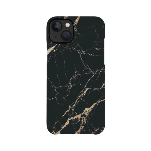[7333347085410] A Good Company Cover iPhone 14 Plus (Golden Night)