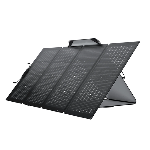[EFSP-50062001-220W] EcoFlow 220W Bifacial Solar Panel