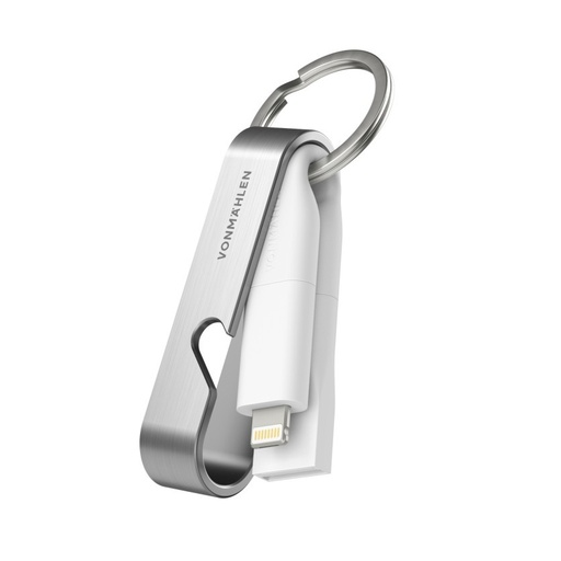 [HSI00003] Vonmählen High Six Charging Cable 6-in-1 (Silver)
