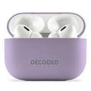 Decoded Silicone Case Airpods Pro 1 & 2 (Lavander)