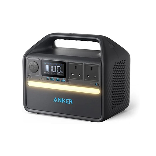 [A1751211] Anker 535 Portable Power Station (PowerHouse 500W/512Wh)