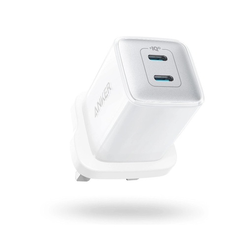 [A2038K21] Anker 521 Nano Pro Charger 40W (White)