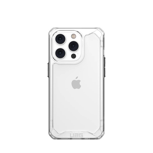[114086114343] UAG Plyo Case iPhone 14 Pro (Ice)