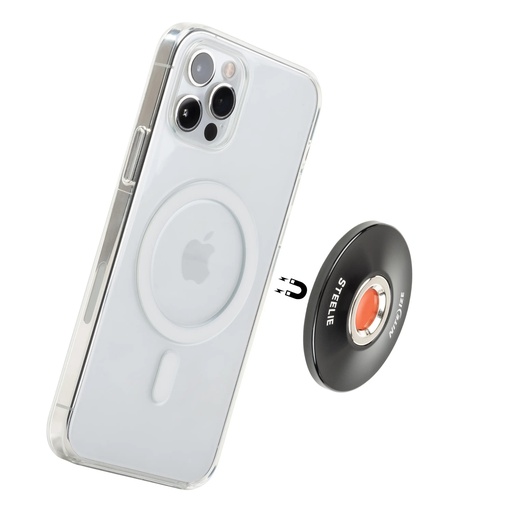 [STOMS-01-R8] NiteIze Steelie Orbiter Plus Socket + Metal Ring