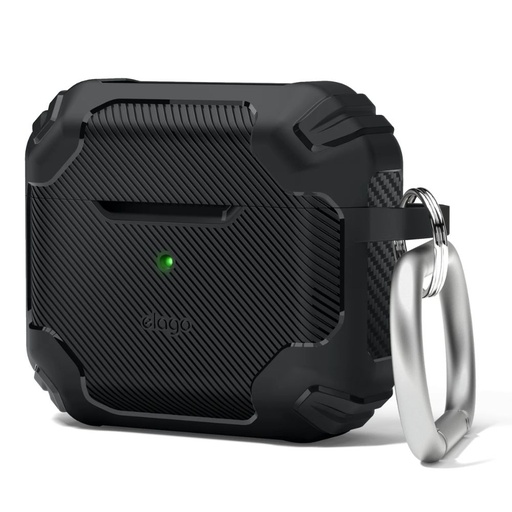 [EAP3AM-BK] Elago Armor Case Airpods 3 (Black)