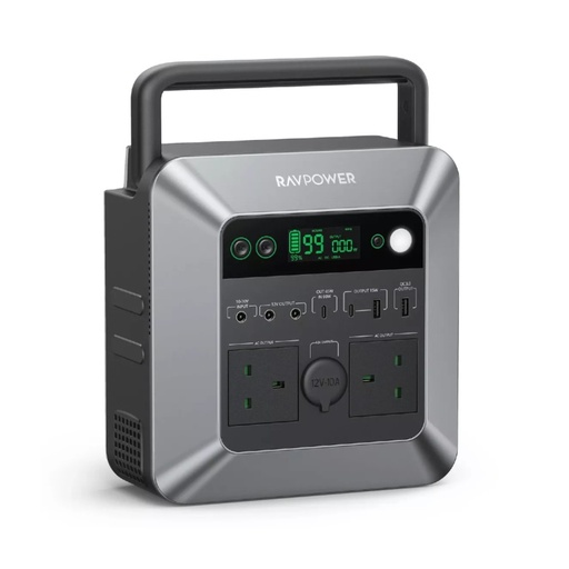 [RP-PB237] RAVPower Power Station 600W