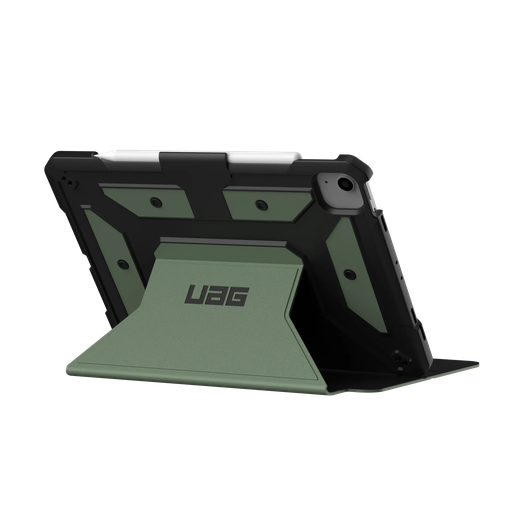 [12339X117272] UAG Metropolis SE Case Ipad 10.9&quot; (Olive)