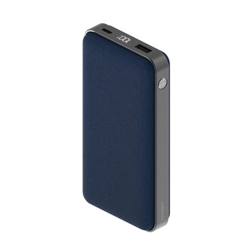 [CY3705PBCHE] Cygnett ChargeUp Reserve Gen2 20000mAh (Blue)
