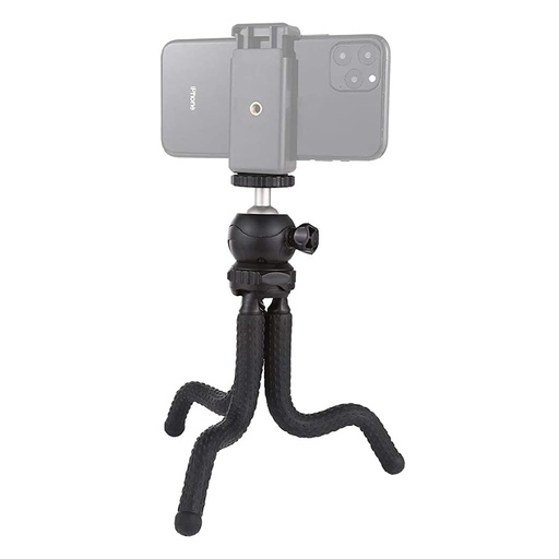 [PU436] Puluz Flexible Octopus Tripod