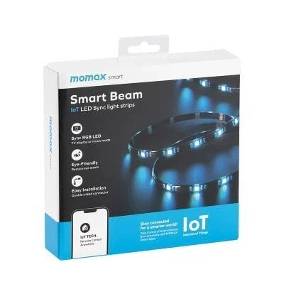 [IB11SD] Momax Smart Beam IoT LED Sync Light Strips