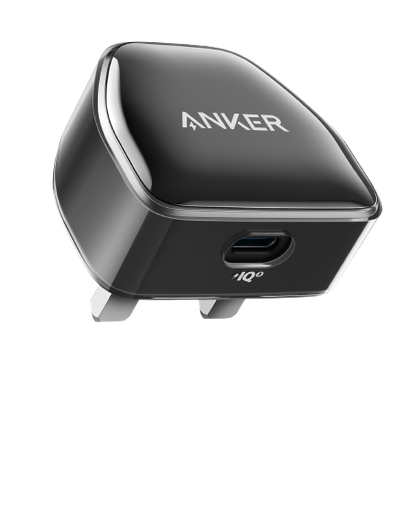 [A2637K12] Anker 511 Nano Pro Charger 20W (Black)