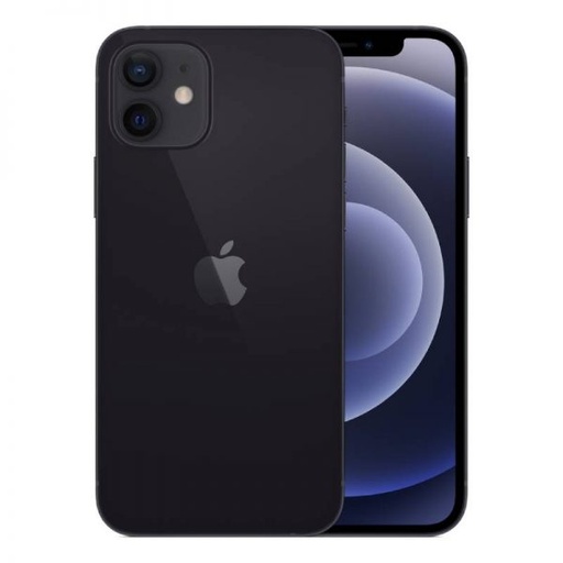[MGJA3AA/A] Apple iPhone 12 128GB (Black)