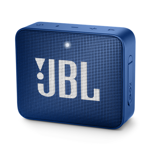 [GO2-BL] JBL GO 2 Portable Wireless Speaker (Blue)
