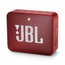 JBL قو2 مكبر صوت متنقل (أحمر)