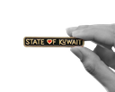 Sougha State of Kuwait Pin