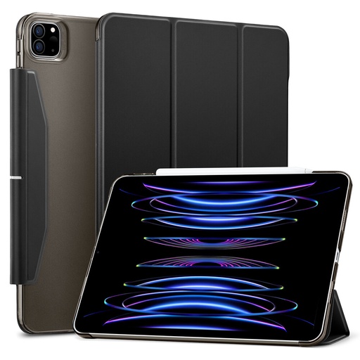 [1B1750103] ESR Ascend Trifold Cover for iPad Pro 11&quot; 2018-2022 (Jelly Black)