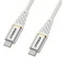 Otterbox USB-C to USB-C Premium Cable 2m (White)