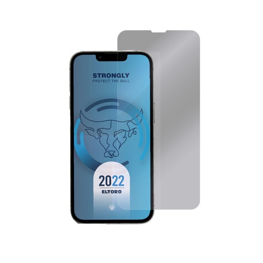 [ETSCIP14PROPRVN] Eltoro Double Strong Screen Protector for iPhone 14 Pro (Privacy)