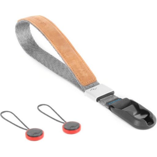 [CF-AS-3] Peak Design Cuff Camera Wrist Strap (Ash)