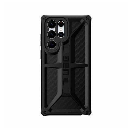 [214135114242] UAG Monarch Case Samsung Galaxy S23 Ultra (Carbon Fiber)