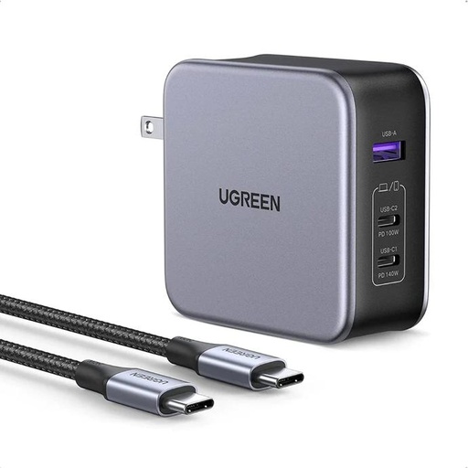 [CD289] UGREEN GaN Fast Charger 140W
