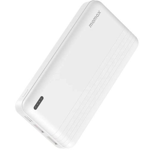 [IP78W] Momax iPower PD 2 20000mAh external battery pack (White)