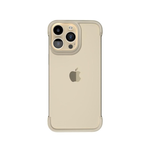[FOMO 14 Pro (Gold)] FOMO fender case for iPhone 14 Pro (Gold)