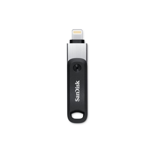 [SDIX60N-256G-GN6NE] SanDisk iXpand Flash Drive Go 256GB USB-A + Lightning