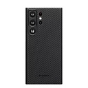 PITAKA MagEz Case for S23 Ultra (Black/Grey Twill)