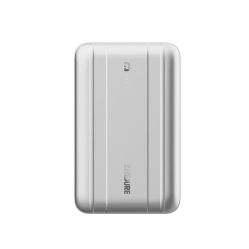 [ZDS20PD20-s] Zendure 20000mAh Crush-Proof Portable Charger (Silver)