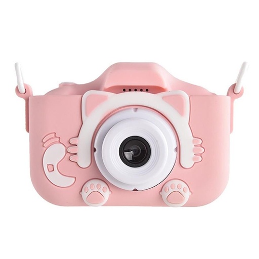 [X5P] myCam Kids camera 15MP - HD 1920*1080P (Pink)